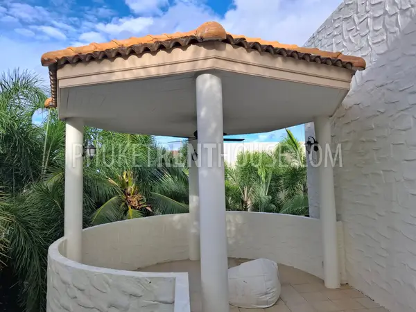 RAW23154: Mediterranean 3-Bedroom Private Pool Villa For Rent in Rawai. Photo #19