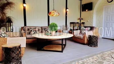 RAW23154: Mediterranean 3-Bedroom Private Pool Villa For Rent in Rawai. Photo #18