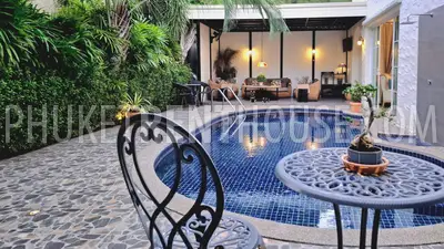 RAW23154: Mediterranean 3-Bedroom Private Pool Villa For Rent in Rawai. Photo #22