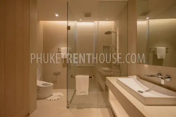 CHA23155: New 4-Bedroom Private Pool Villa For Rent in Chalong, Phuket. Photo #22