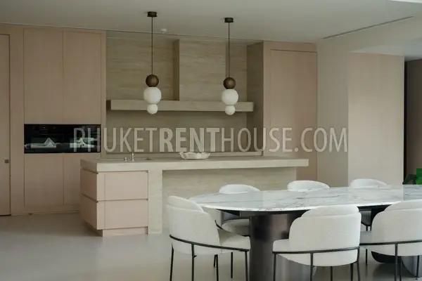 CHA23155: New 4-Bedroom Private Pool Villa For Rent in Chalong, Phuket. Photo #16