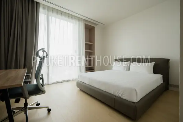 CHA23155: New 4-Bedroom Private Pool Villa For Rent in Chalong, Phuket. Photo #10