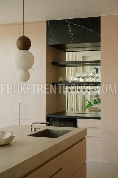 CHA23155: New 4-Bedroom Private Pool Villa For Rent in Chalong, Phuket. Photo #6