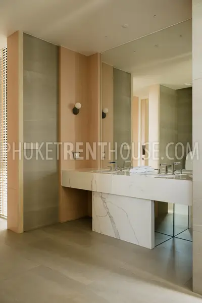 CHA23155: New 4-Bedroom Private Pool Villa For Rent in Chalong, Phuket. Photo #11