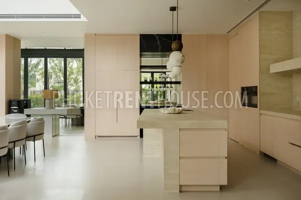 CHA23155: New 4-Bedroom Private Pool Villa For Rent in Chalong, Phuket. Photo #21
