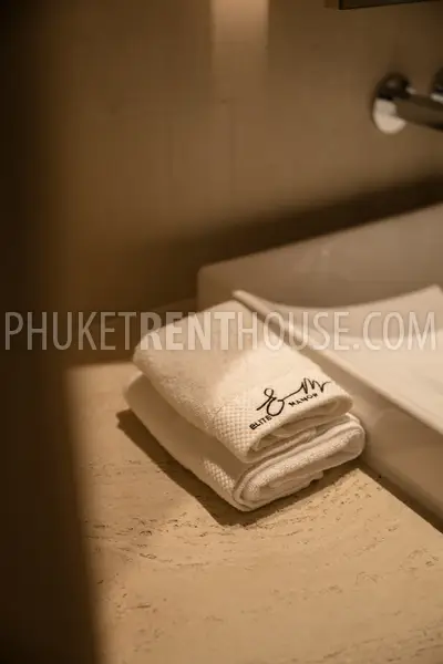 CHA23155: New 4-Bedroom Private Pool Villa For Rent in Chalong, Phuket. Photo #19