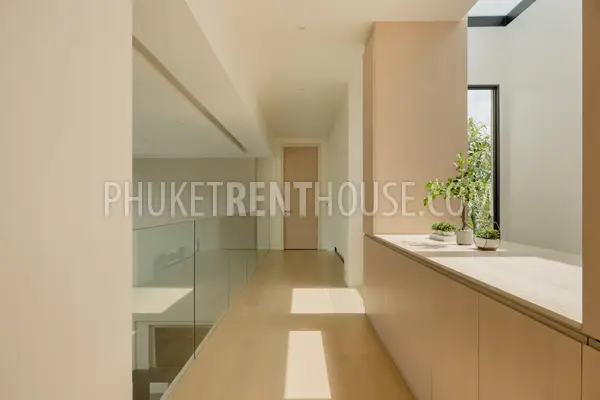 CHA23155: New 4-Bedroom Private Pool Villa For Rent in Chalong, Phuket. Photo #20