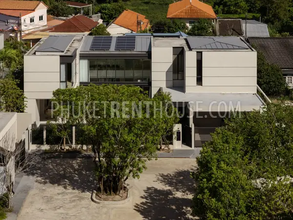 CHA23155: New 4-Bedroom Private Pool Villa For Rent in Chalong, Phuket. Photo #25