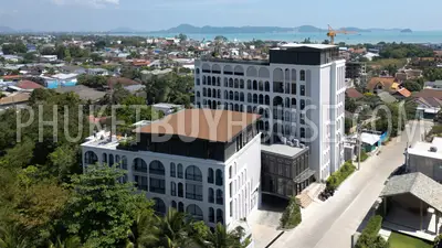 RAW6889: 1 Bedroom Apartment in Rawai. Photo #1