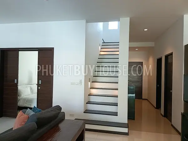 BAN21715: Four Bedroom Duplex in Bang Tao. Photo #2