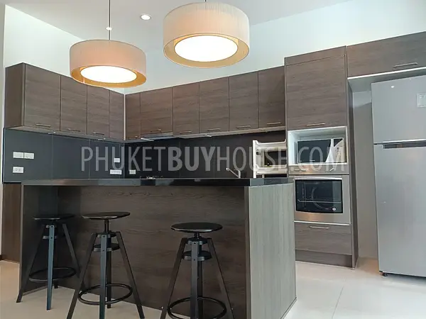 BAN21715: Four Bedroom Duplex in Bang Tao. Photo #3