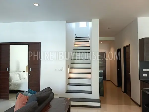 BAN21715: Four Bedroom Duplex in Bang Tao. Photo #32