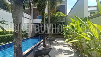 BAN21715: Four Bedroom Duplex in Bang Tao. Photo #24