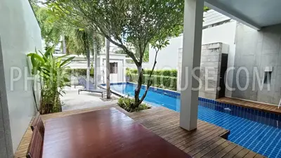 BAN21715: Four Bedroom Duplex in Bang Tao. Photo #44