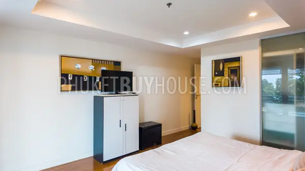 PAN23156: 3-Bedroom Sea View Freehold Condo, Cape Panwa, Phuket. Photo #13