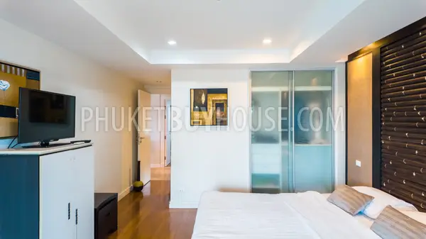 PAN23156: 3-Bedroom Sea View Freehold Condo, Cape Panwa, Phuket. Photo #14