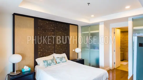 PAN23156: 3-Bedroom Sea View Freehold Condo, Cape Panwa, Phuket. Photo #12