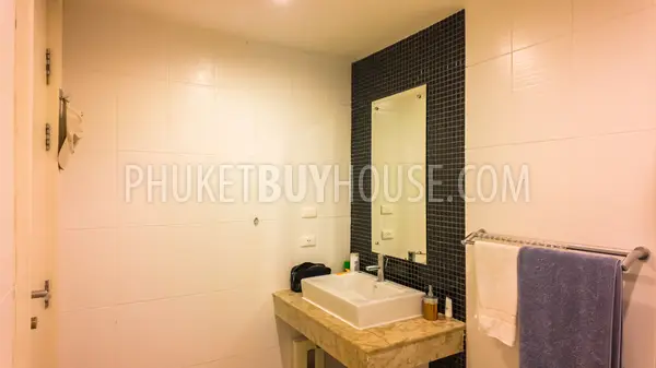 PAN23156: 3-Bedroom Sea View Freehold Condo, Cape Panwa, Phuket. Photo #11