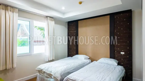 PAN23156: 3-Bedroom Sea View Freehold Condo, Cape Panwa, Phuket. Photo #21