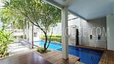 BAN21715: Four Bedroom Duplex in Bang Tao. Photo #43