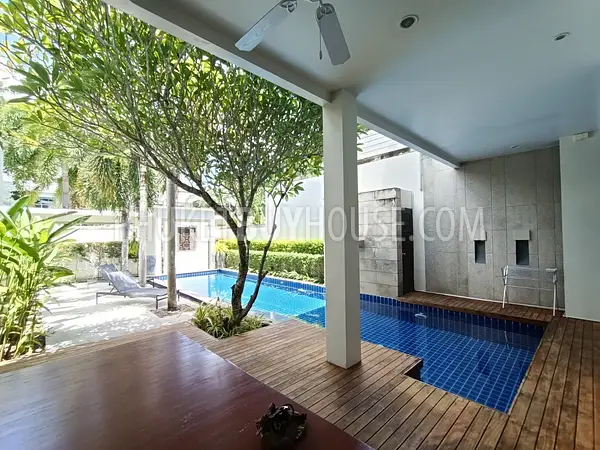 BAN21715: Four Bedroom Duplex in Bang Tao. Photo #43