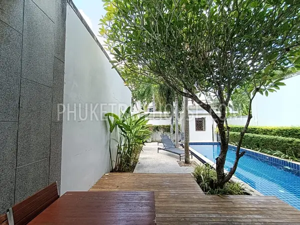 BAN21715: Four Bedroom Duplex in Bang Tao. Photo #1