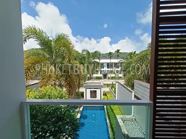 BAN21715: Four Bedroom Duplex in Bang Tao. Photo #20