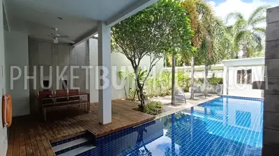 BAN21715: Four Bedroom Duplex in Bang Tao. Photo #37