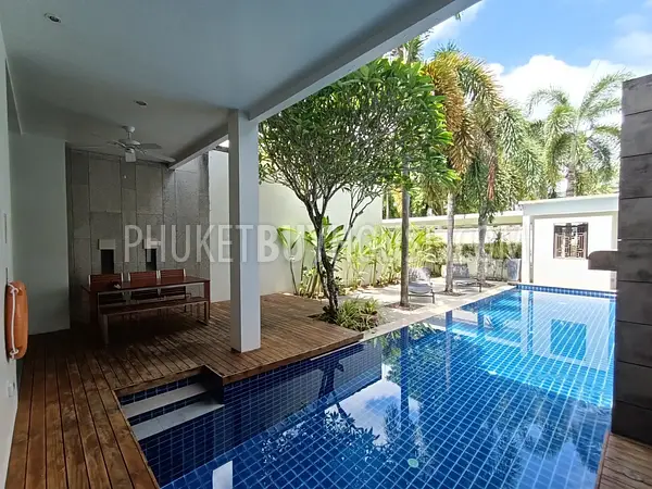 BAN21715: Four Bedroom Duplex in Bang Tao. Photo #37