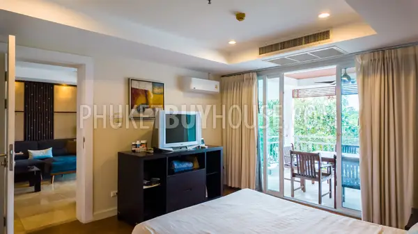 PAN23156: 3-Bedroom Sea View Freehold Condo, Cape Panwa, Phuket. Photo #44