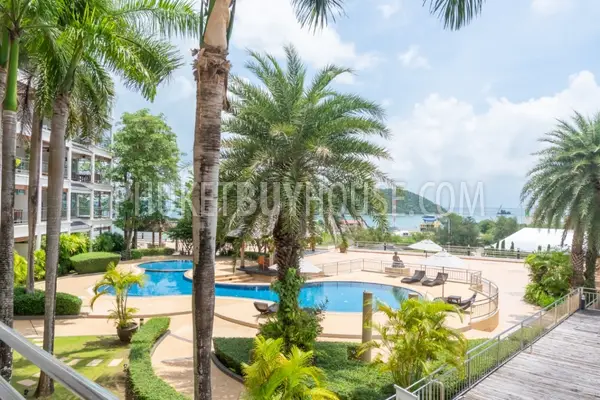 PAN23156: 3-Bedroom Sea View Freehold Condo, Cape Panwa, Phuket. Photo #50