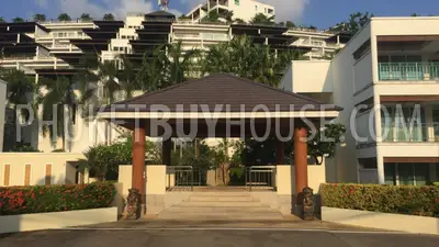 PAN23156: 3-Bedroom Sea View Freehold Condo, Cape Panwa, Phuket