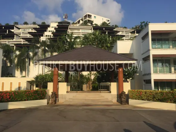 PAN23156: 3-Bedroom Sea View Freehold Condo, Cape Panwa, Phuket. Photo #1