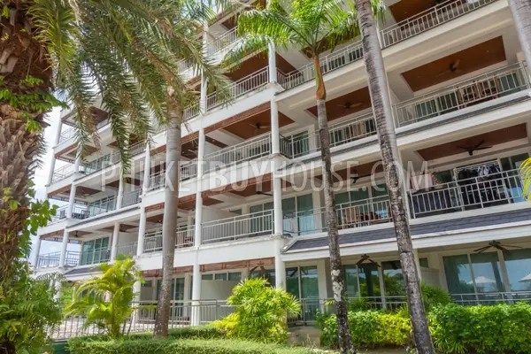 PAN23156: 3-Bedroom Sea View Freehold Condo, Cape Panwa, Phuket. Photo #2
