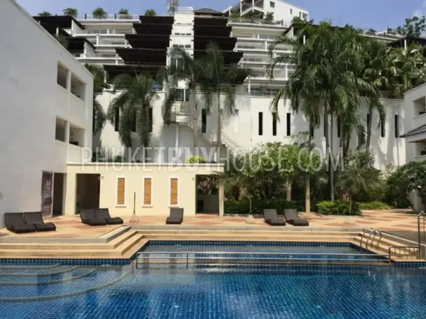 PAN23156: 3-Bedroom Sea View Freehold Condo, Cape Panwa, Phuket. Photo #57