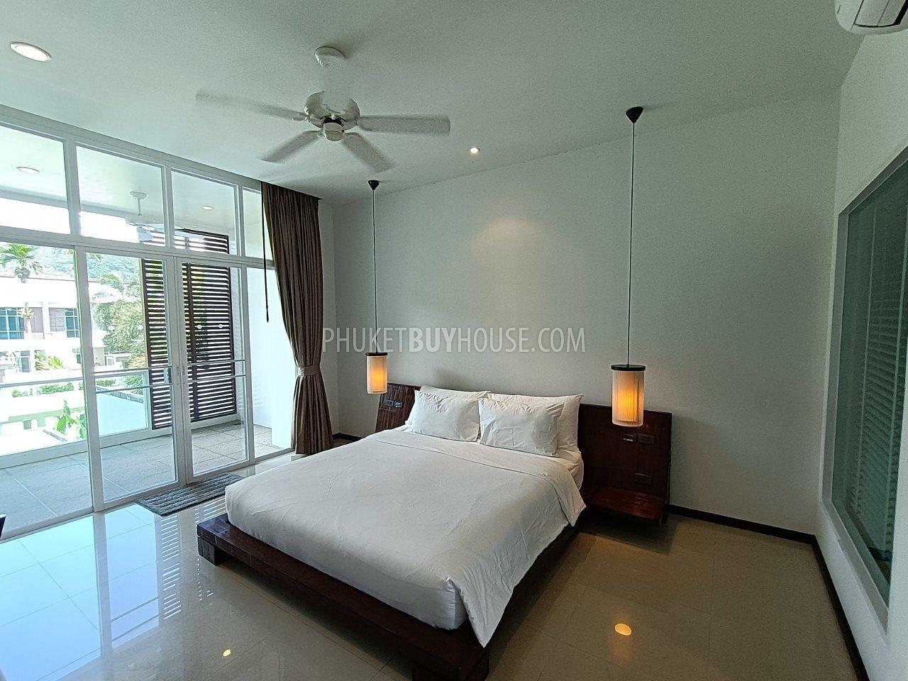 BAN21715: Four Bedroom Duplex in Bang Tao. Photo #19
