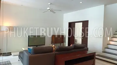 BAN21715: Four Bedroom Duplex in Bang Tao. Photo #8