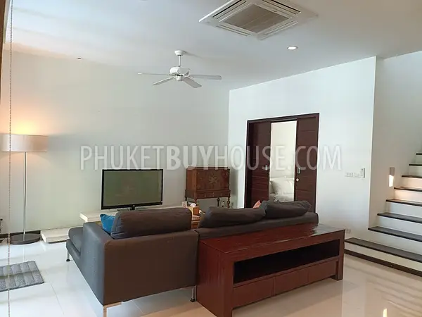 BAN21715: Four Bedroom Duplex in Bang Tao. Photo #8