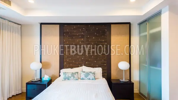 PAN23156: 3-Bedroom Sea View Freehold Condo, Cape Panwa, Phuket. Photo #18