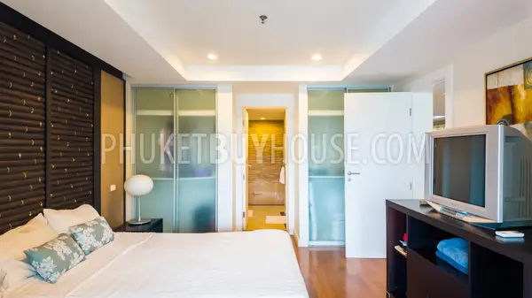 PAN23156: 3-Bedroom Sea View Freehold Condo, Cape Panwa, Phuket. Photo #20