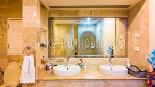 PAN23156: 3-Bedroom Sea View Freehold Condo, Cape Panwa, Phuket. Photo #27
