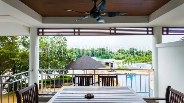 PAN23156: 3-Bedroom Sea View Freehold Condo, Cape Panwa, Phuket. Photo #41