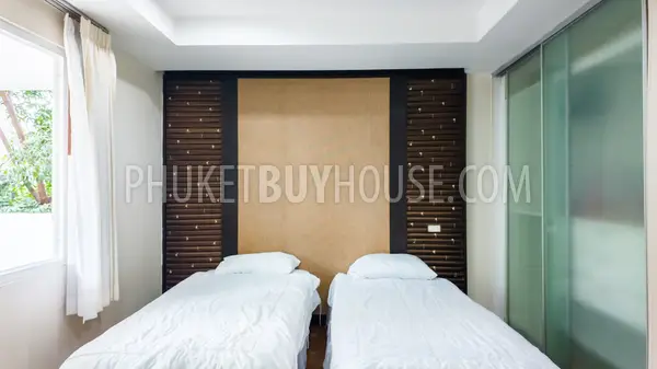 PAN23156: 3-Bedroom Sea View Freehold Condo, Cape Panwa, Phuket. Photo #22