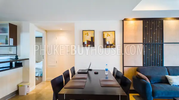 PAN23156: 3-Bedroom Sea View Freehold Condo, Cape Panwa, Phuket. Photo #6