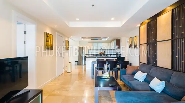 PAN23156: 3-Bedroom Sea View Freehold Condo, Cape Panwa, Phuket. Photo #10