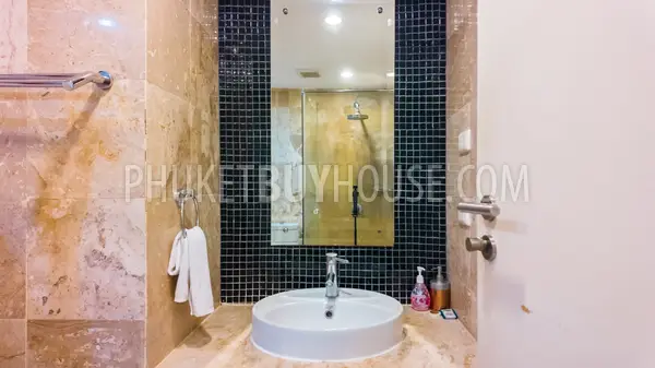 PAN23156: 3-Bedroom Sea View Freehold Condo, Cape Panwa, Phuket. Photo #24