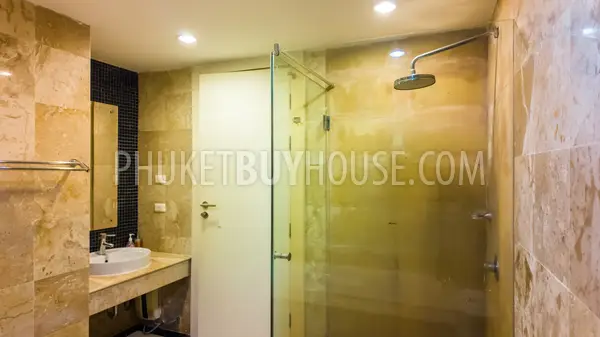 PAN23156: 3-Bedroom Sea View Freehold Condo, Cape Panwa, Phuket. Photo #19