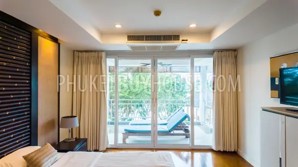 PAN23156: 3-Bedroom Sea View Freehold Condo, Cape Panwa, Phuket. Photo #35