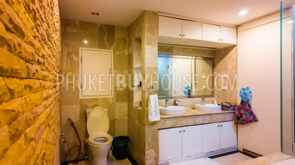 PAN23156: 3-Bedroom Sea View Freehold Condo, Cape Panwa, Phuket. Photo #31
