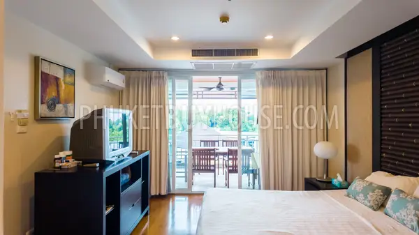 PAN23156: 3-Bedroom Sea View Freehold Condo, Cape Panwa, Phuket. Photo #36